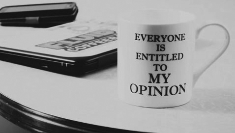Opinionsbildning